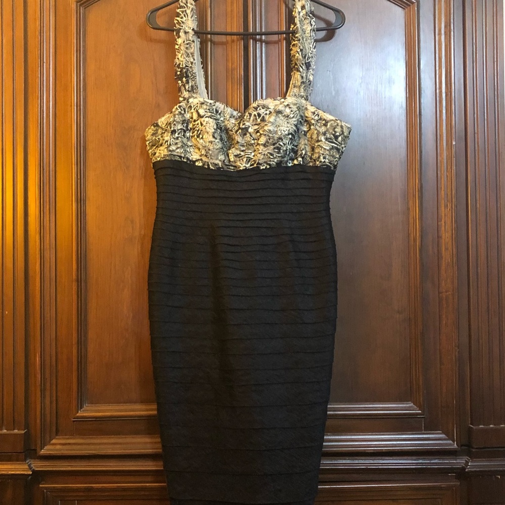 JS Collection evening dress